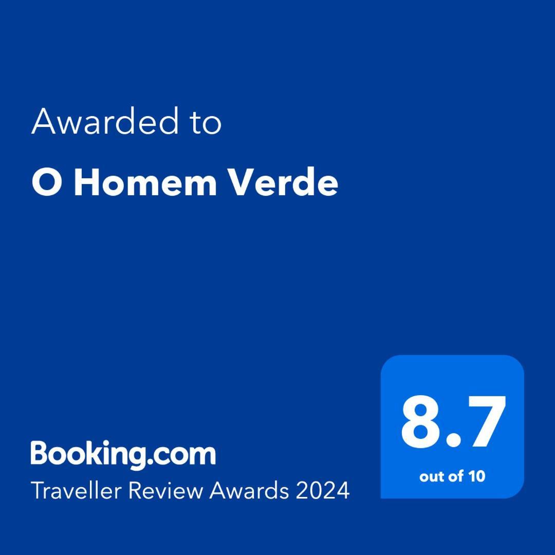 פנלה O Homem Verde מראה חיצוני תמונה